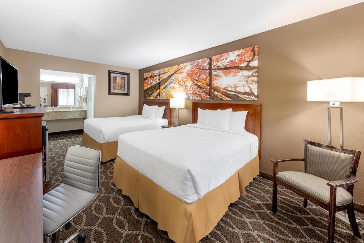 Days Inn By Wyndham St. Robert Waynesville/Ft. Leonard Wood מראה חיצוני תמונה