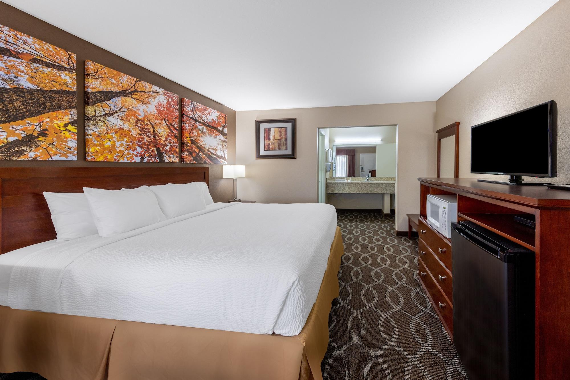 Days Inn By Wyndham St. Robert Waynesville/Ft. Leonard Wood מראה חיצוני תמונה