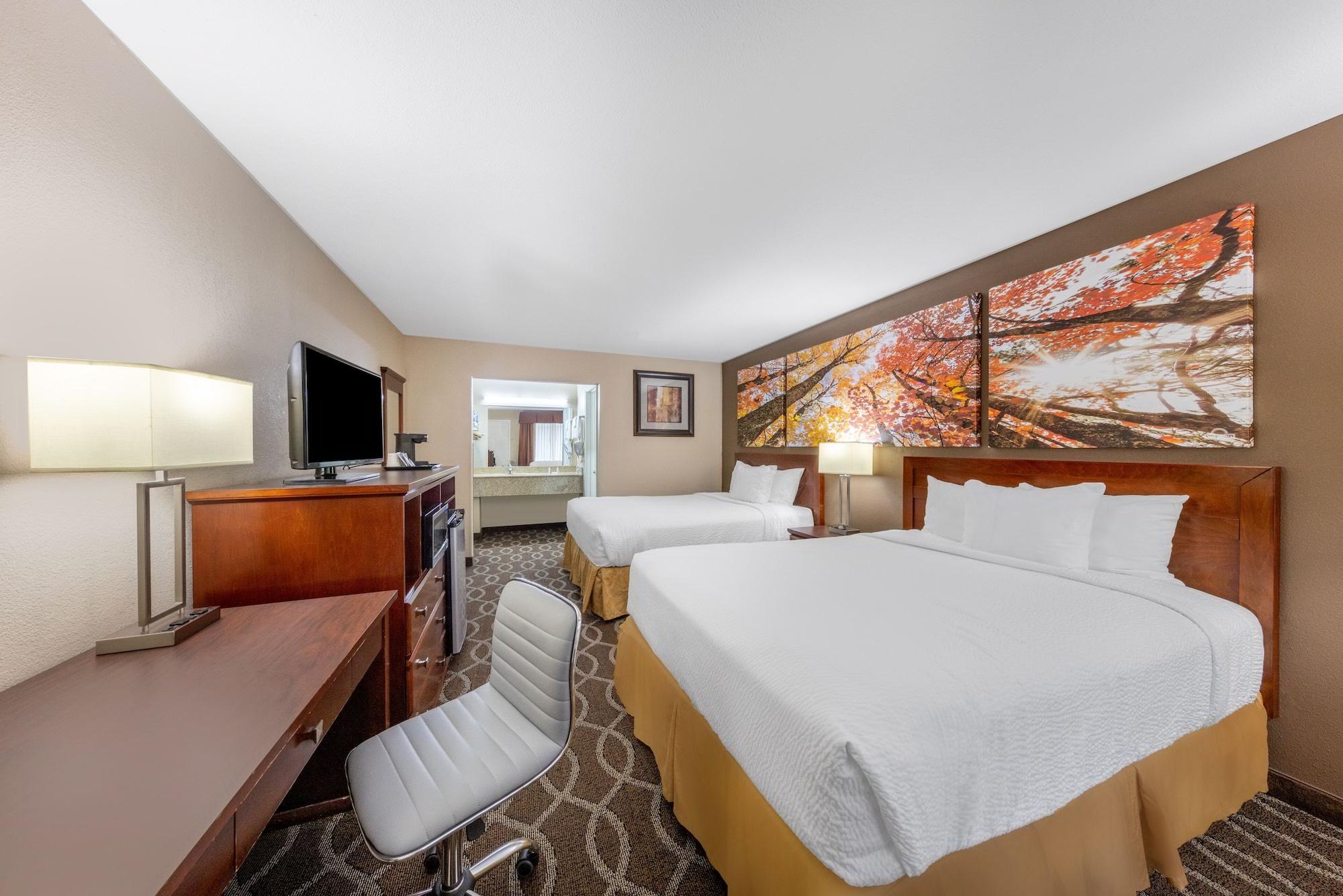 Days Inn By Wyndham St. Robert Waynesville/Ft. Leonard Wood מראה חיצוני תמונה